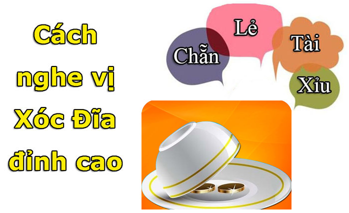 Đọc vị xóc đĩa online