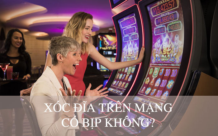 xóc đĩa bịp khi chơi chơi online