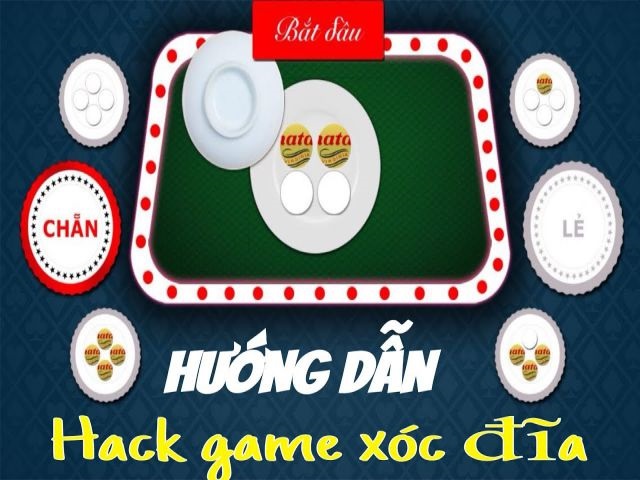 Phần mềm hack xóc đĩa tương thích với mọi dòng điện thoại