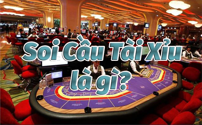 Cách soi cầu tài xỉu