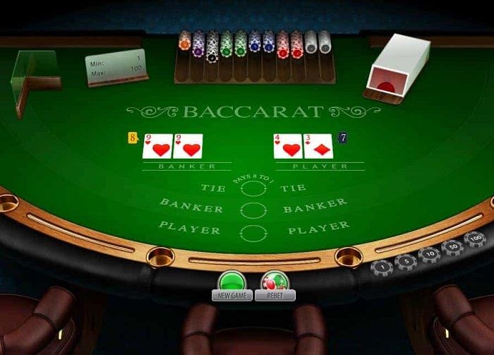 Kinh nghiệm chơi Baccarat luôn thắng 