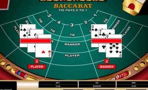 Bật mí cách soi cầu Baccarat không có đối thủ