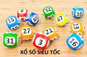 Mẹo chơi xổ số siêu tốc cực đỉnh