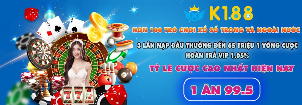 nhà cái k188 casino