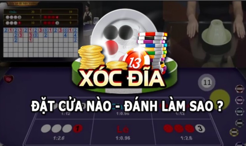 Xóc đĩa K188 luôn thua - tại vì sao?