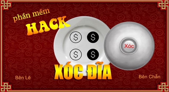 Phần mềm hack xóc đĩa