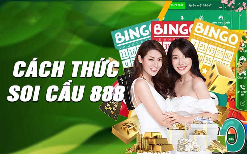 K188 với các phương pháp soi cầu hiệu quả từ Soi cầu 888