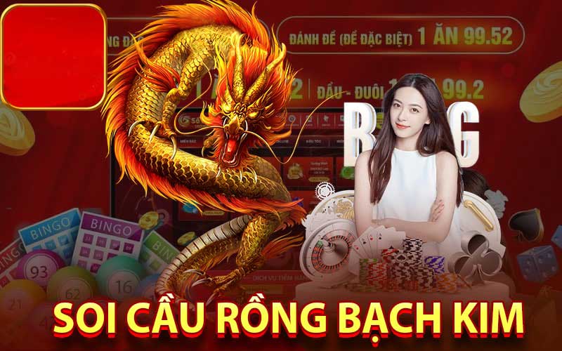 Soi cầu Rồng bạch kim cung cấp những con số may mắn nhất | Theo K188