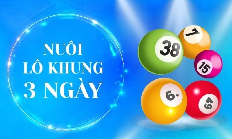 K188 các cách nuôi dàn đặc biệt với khung 3 ngày