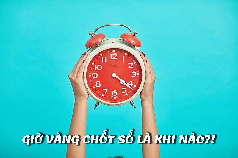 K188 và các phương pháp xem giờ vàng chốt số hiệu quả