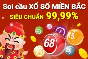 K188 soi cầu XSMB chuẩn xác